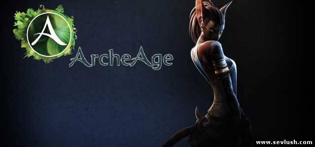 Немного об игре "ArcheAge"